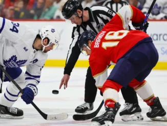 Rapid Rise of the Florida Panthers Means Bad News for the Toronto Maple Leafs