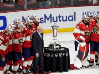 Florida Panthers Fall Flat with Stanley Cup in the Building