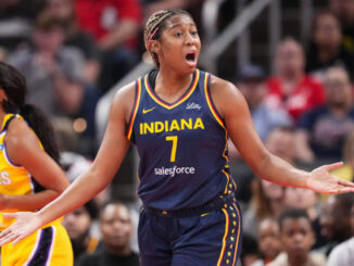 SAD NEWS: Indiana Fever  management suspend forward Aliyah Boston due to…