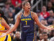 SAD NEWS: Indiana Fever  management suspend forward Aliyah Boston due to…