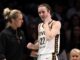 Caitlin Clark Reveals She Ruptured Her Eardrum After Running into Screen vs. Liberty