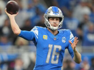 Unbelievable that detroit lion could let go of great player Jared Goff despite a 0 million bid