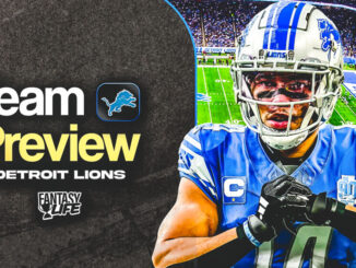 Preview of the Detroit Lions’ 2024 roster: Is Kalif Raymond the right man at wide receiver?