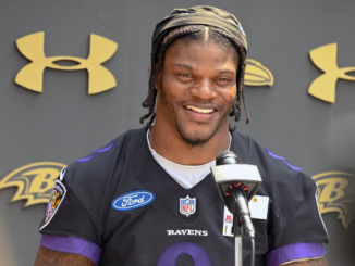 Breaking: Lamar Jackson enter the transfer portal and he is leaving baltimore ravens