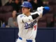 Unbelievable that Los Angeles Dodgers  could let go of great player Shohei Ohtani despite a 0 million bid