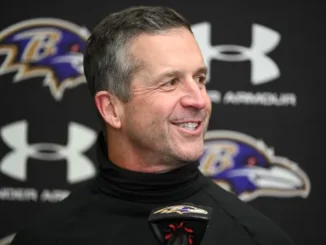 At this juncture, i have to resign for peace to reign in my family: John Harbaugh  on resigning from Baltimore Ravens