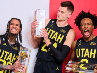 Breaking: Utah Jazz Confirm Three Stars To Be Traded Ahead Of Deadline