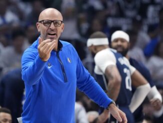 Departure News Dallas Mavericks  Head Coach Jason Kidd Have Announced 5 Players Departing The Team……