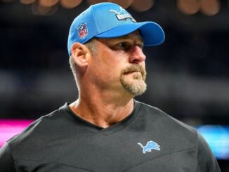 Breaking News : Detroit Lions coach Dan Campbell  Included on Worst NFL Hires List