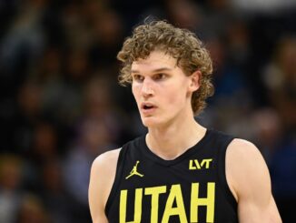 Breaking News :  Lauri Markkanen say Good bye s he confirm this is his last season at Utah Jazz, as he is going to…