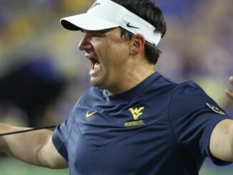 should West Virginia Mountaineers make a move and signed a new coach after Neal Brown was fired today!?….view more…..