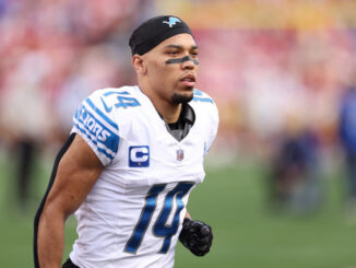 NFL BREAKING: Amon-Ra St. Brown, Lions Agree on 0M Contract to Be Highest-Paid WR