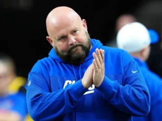 Breaking news :New York Giants terminates coach  Brian Daboll contract worth 0.99 million due to allegetions of…