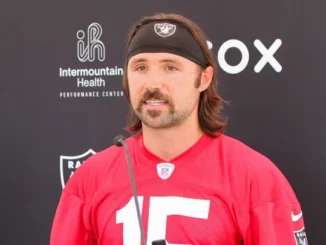 SAD NEWS: Las Vegas Raiders star Gardner Minshew just insisted that…See More…