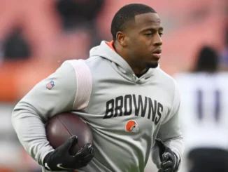 ” I KNOW MY WORTH” Nick Chubb Rejects  million Renewal contract , threatening to leave Cleveland Browns  if contract not properly