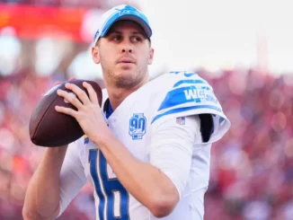 Unbelievable that Detroit Lions  could let go of great player Jared Goff  despite a 0 million bid…