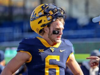 Announcement: West Virginia Mountaineers  re-sign  Garrett Greene  to 4-year contract which make him the second higher paid player in West Virginia Mountaineers team