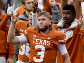 6 – Texas Longhorns player  definitely won’t be back next season Due to…see more