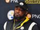 UNEXPECTED: Few minutes ago Head Coach Mike Tomlin shock the entire Pittsburgh Steelers with unexpected Retirement and Explain his decision.