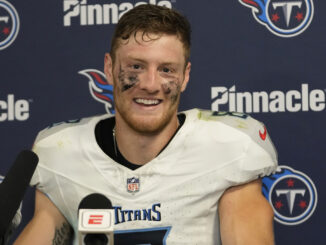 NFL Report: Tennessee Titans in Tears as Star Player Will Levis Finally Agrees to Link Up with Kansas City Chiefs