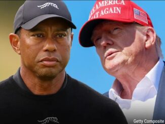 Tiger Woods Shares How Trump’s Assassination Attempt Affected His Mental Health”