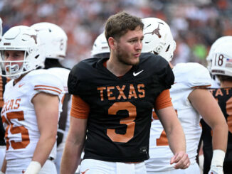 BREAKING: Texas Longhorns  Fans in Tears as Quarterback Quinn Ewers Talks About Stepping Down His Career as he undergoes…