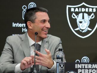 DONE DEAL:  Las Vegas Raiders GM Tom Telesco Decline a deal of  million to move Detroit Lions key player after