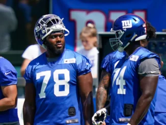 Breaking News: NFL suspend five New York Giants player on suspicion of…see more