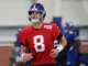 New York Giants’ Daniel Jones Breaks Silence on ACL Rehab, Timeline to Return