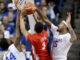 “Big Man, Big Shot: Willie Cauley-Stein Makes Only the Sixth Three-Pointer of His NBA Career”