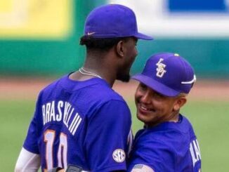 Way-too-early 2025 LSU baseball lineup, starting rotation and bullpen projections