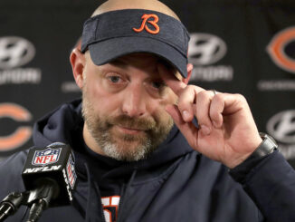 ANNOUNCEMENT : Chicago Bears  are sets to part ways with .7 million mega star….see why