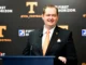 Breaking News: head coach Josh Heupel announce his return and extension contract of 0m was out…