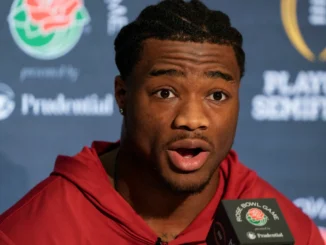 Unexpected As Jalen Milroe Announce to partway with the Alabama Crimson Tide Terminate his contract and sign deal with…See more.