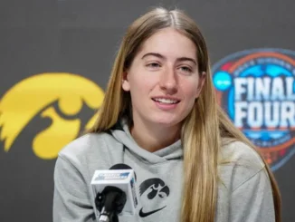 WNBA fan left speechless by kate martin pass in Aces vs.mystics