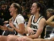 Caitlin Clark Sends Three-Word Message to Kate Martin After Iowa Teammate’s Appearance