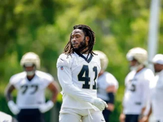 New Orleans Saints’ Alvin Kamara expresses that he prefers not to risk fines or disappoint his teammates