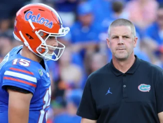 ANNOUNCEMENT : Florida Gator are sets to part ways with  million mega star…see why…