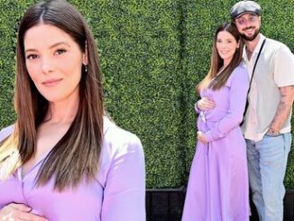 Big Congratulations 🎊 Garrett Greene shares Joy With his Wife as she Announces 7 months pregnancy of Twin babies….