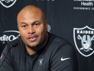 Breaking news : Las Vegas Raiders terminates coach Antonio Pierce  contract worth 0.99 million due to allegetions of…