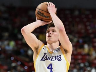 Lakers Trade Pitch Nets 5 Million All-Star PG for Knecht.