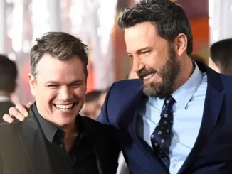 ‘RIP’, Starring Matt Damon And Ben Affleck, Heading To Netflix