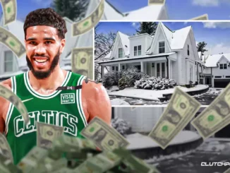 After declining the Boston Celtics  million offer, Jayson Tatum claims to have a .5 million deal.