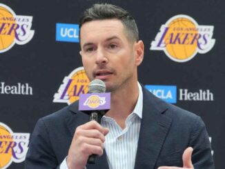 JJ Redick admits he’s a ‘sicko’ after taking Lakers coaching job