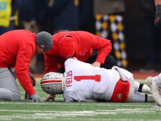 NO!!!: Pittsburgh Steelers superstar Justin Fields suffered an injury during training and will be sidelined for six months….read on…