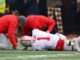 NO!!!: Pittsburgh Steelers superstar Justin Fields suffered an injury during training and will be sidelined for six months….read on…