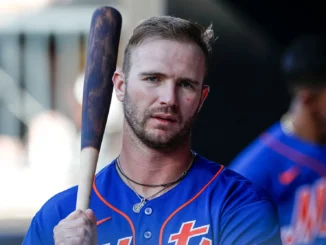 Unexpected As Pete Alonso Announce to partway with the New York Mets  Terminate his contract and sign deal with…See more.