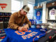 CONGRATULATIONS: Pete Alonso has signed a 0 million contract with the Mets, committing to a lifetime “career.”