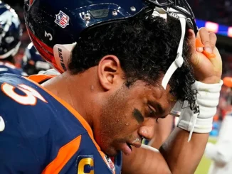 Breaking News: Russell Wilson Suffers Career-Ending Injury… see more.