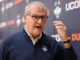 DOCTOR REPORTS, IT HAS BEEN CONFIRMED THAT THE HEAD COACH OF UCONN  DANIELS  S.  HURLEY  HAS IMPREGNATED HIS STAR PLAYER … AND HAS BEEN SUSPENDED INDEFINITELY